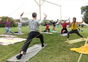 Yoga Sommertest 2020